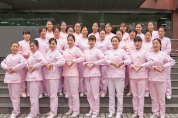 妇产科护士团队
